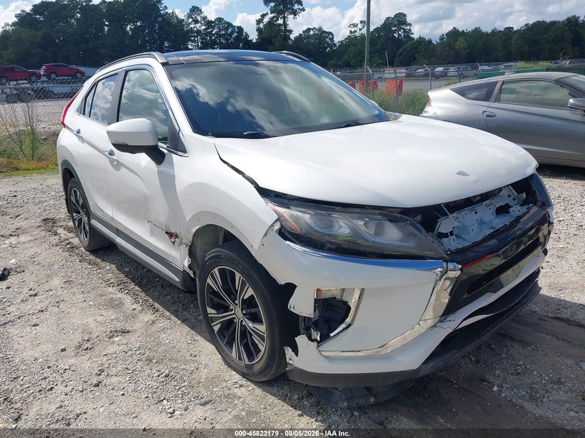 Vin: ja4at5aa0jz042210, lot: 46321060, mitsubishi eclipse cross sel 2018 img_1