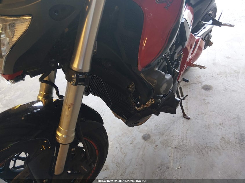 HONDA CB1000 2016