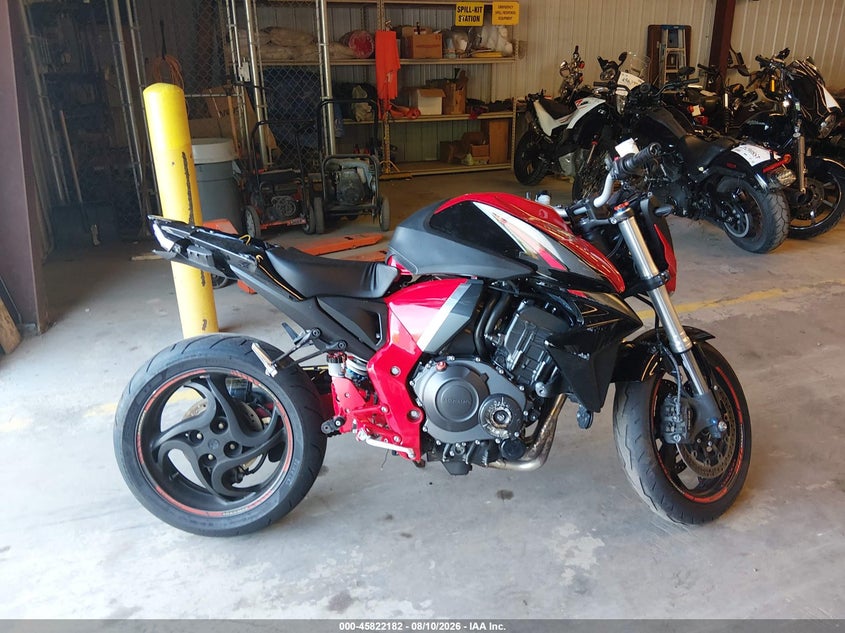 HONDA CB1000 2016