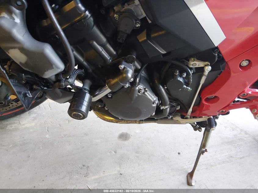 HONDA CB1000 2016