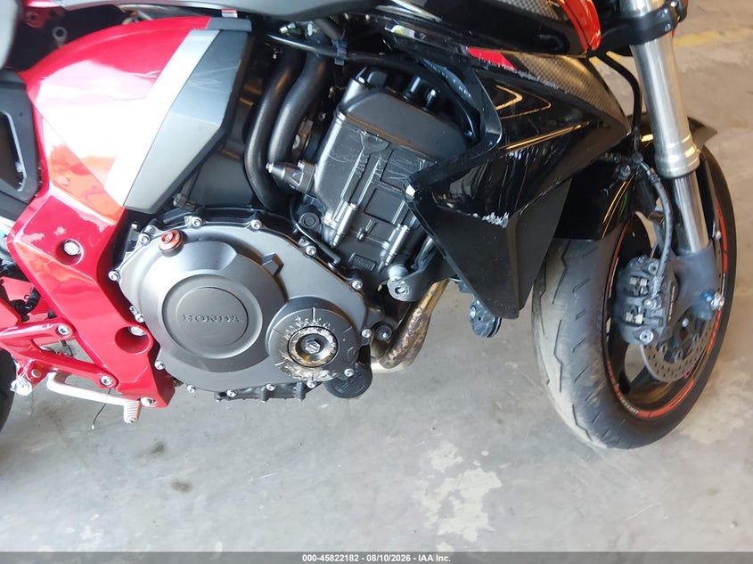 2016 HONDA CB1000 auction photo 8