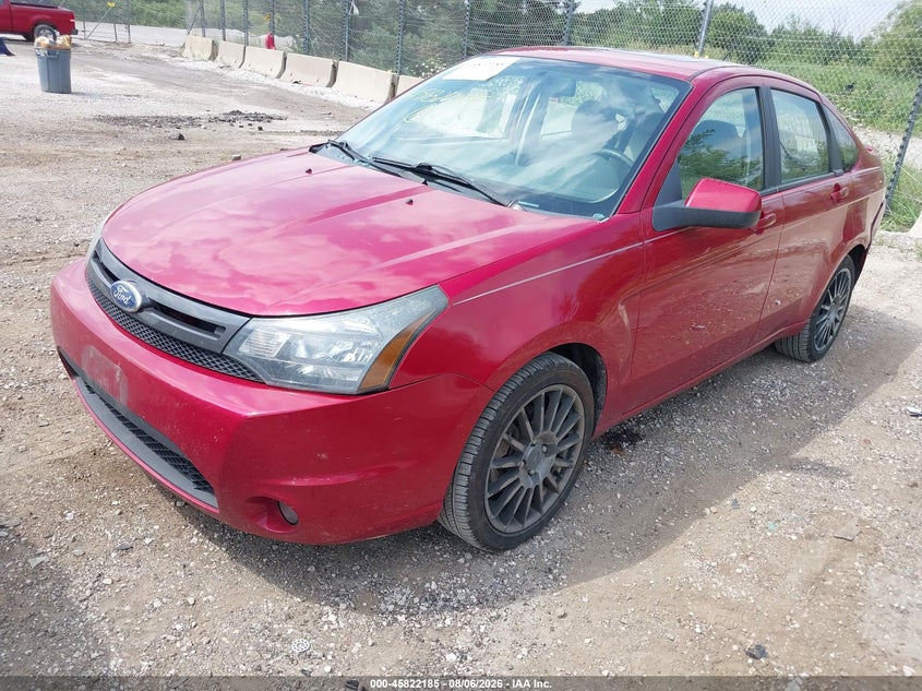 Vin: 1fahp3gn4aw270967, lot: 46321066, ford focus ses 20102