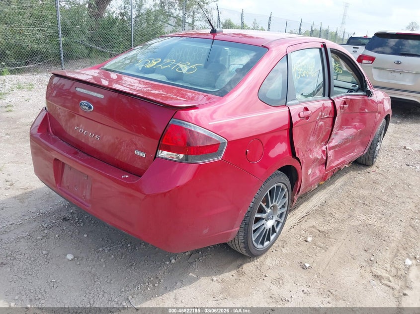 Vin: 1fahp3gn4aw270967, lot: 46321066, ford focus ses 20104