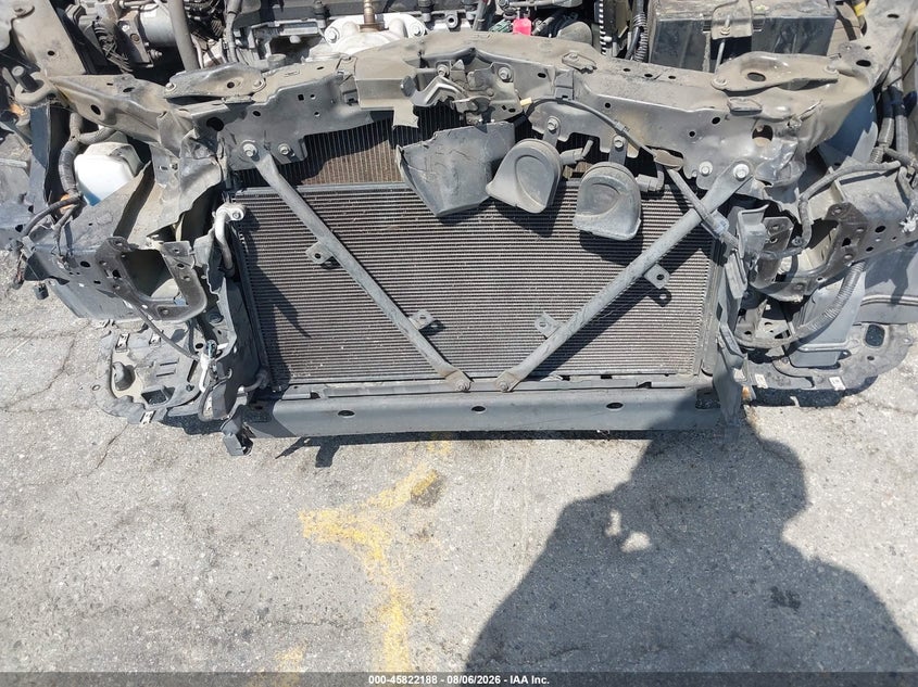 2016 ACURA TLX auction photo 6