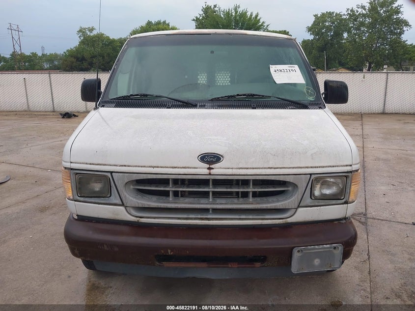2002 FORD E-150 auction photo 6