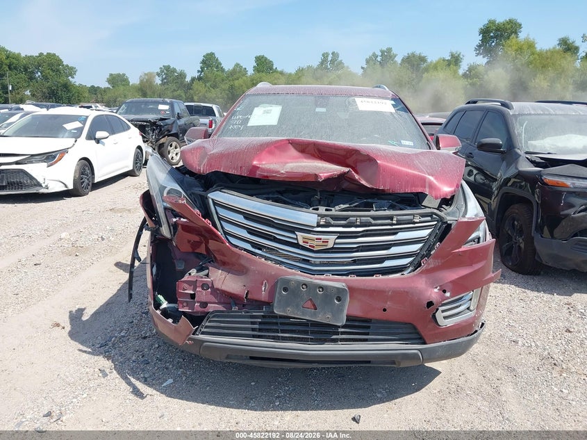 CADILLAC XT5 - zdjęcie 12