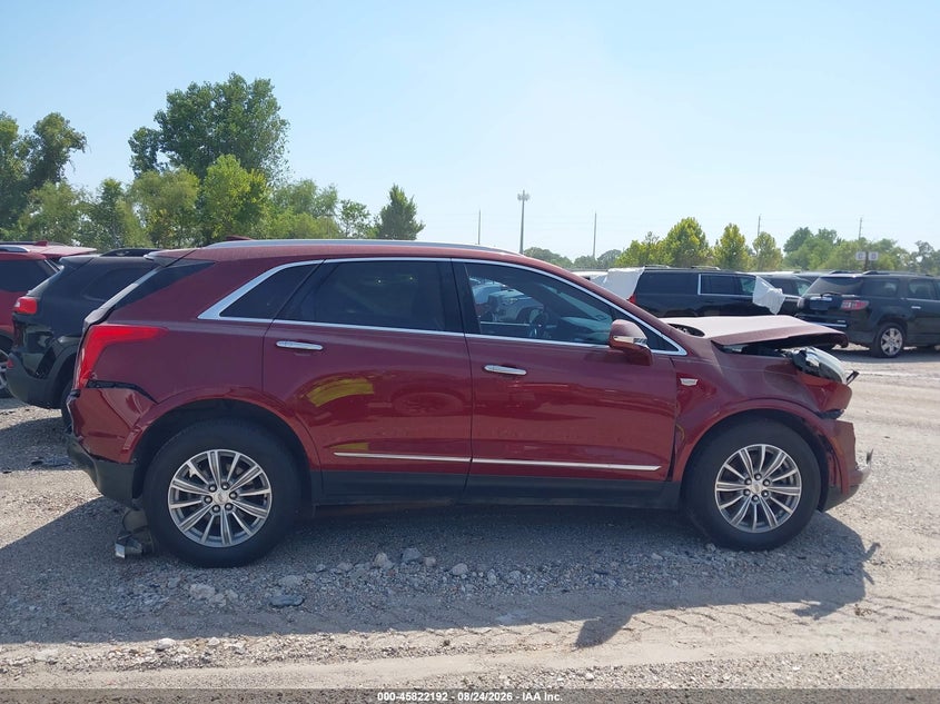 CADILLAC XT5 - zdjęcie 13