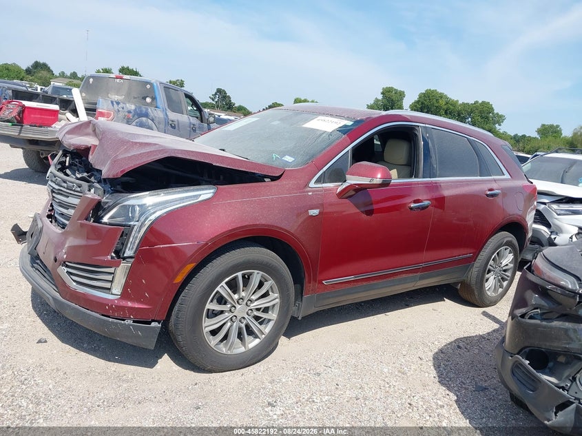 CADILLAC XT5 - zdjęcie 14
