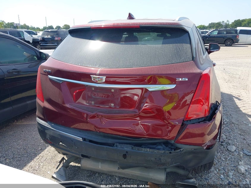 CADILLAC XT5 - zdjęcie 16