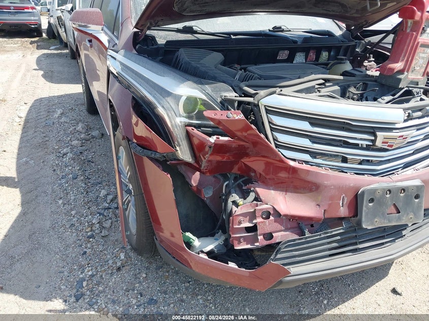 2017 CADILLAC XT5 auction photo 6