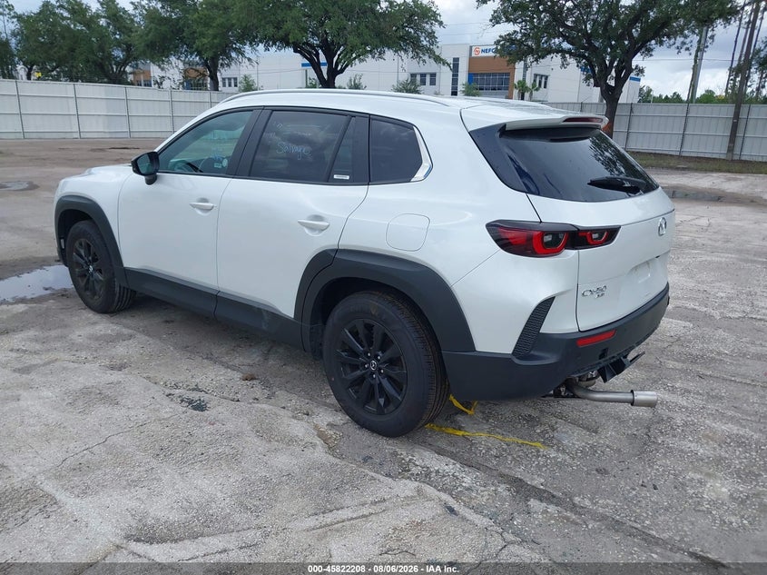Vin: 7mmvabbl2tn463786, lot: 46321089, mazda cx-50 2.5 s preferred 20263