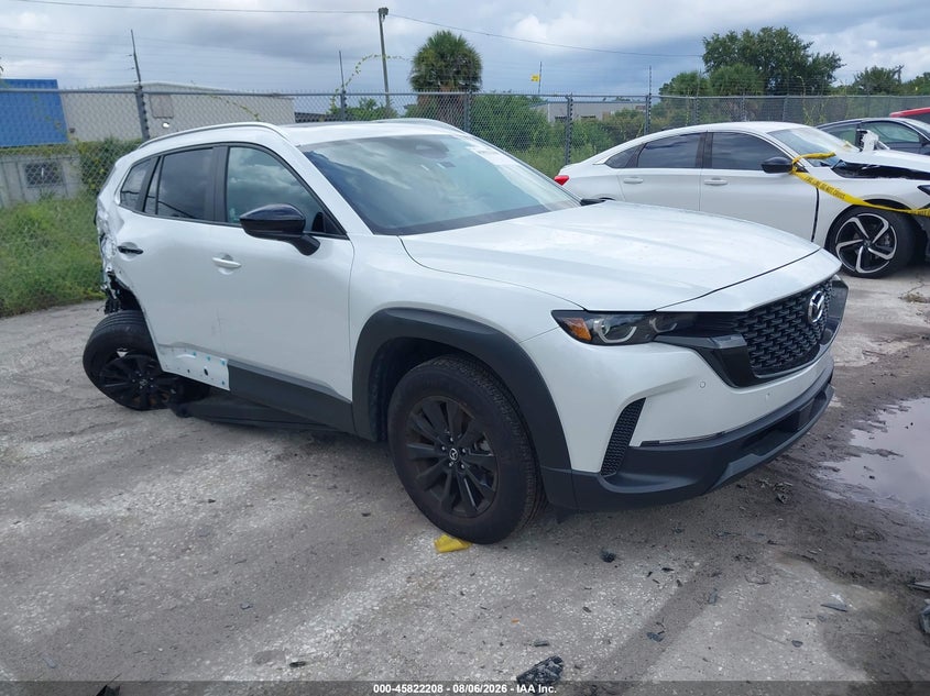 Vin: 7mmvabbl2tn463786, lot: 46321089, mazda cx-50 2.5 s preferred 2026 img_1