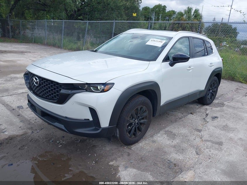 Vin: 7mmvabbl2tn463786, lot: 46321089, mazda cx-50 2.5 s preferred 20262