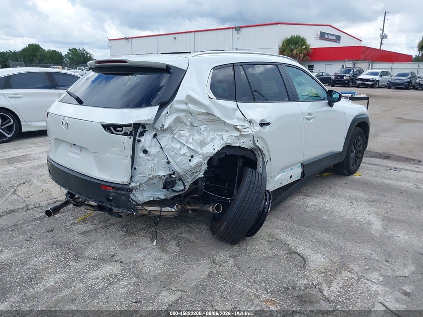 Vin: 7mmvabbl2tn463786, lot: 46321089, mazda cx-50 2.5 s preferred 20264