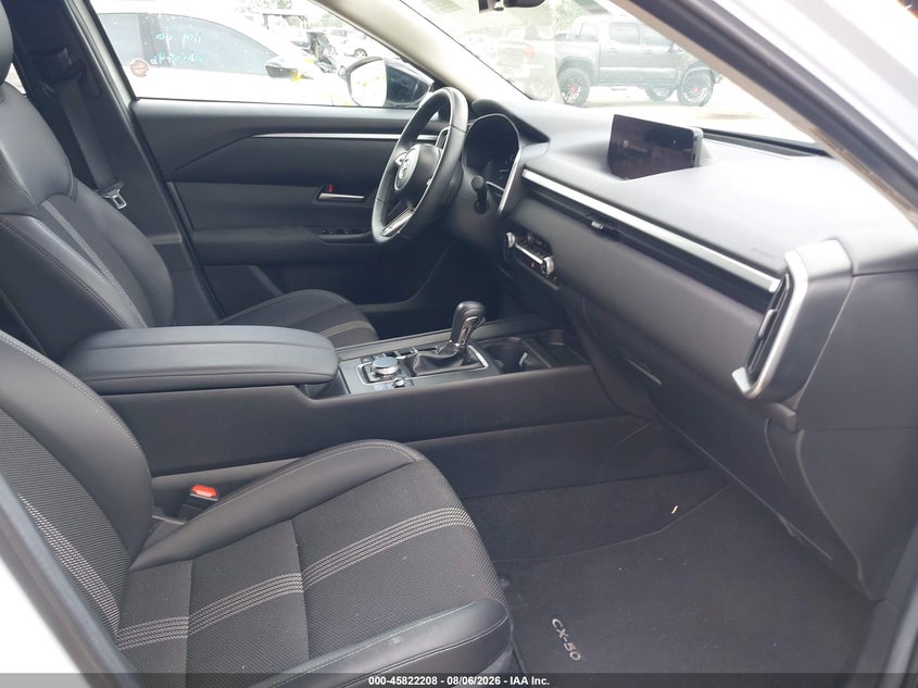 2026 MAZDA CX-50 auction photo 5