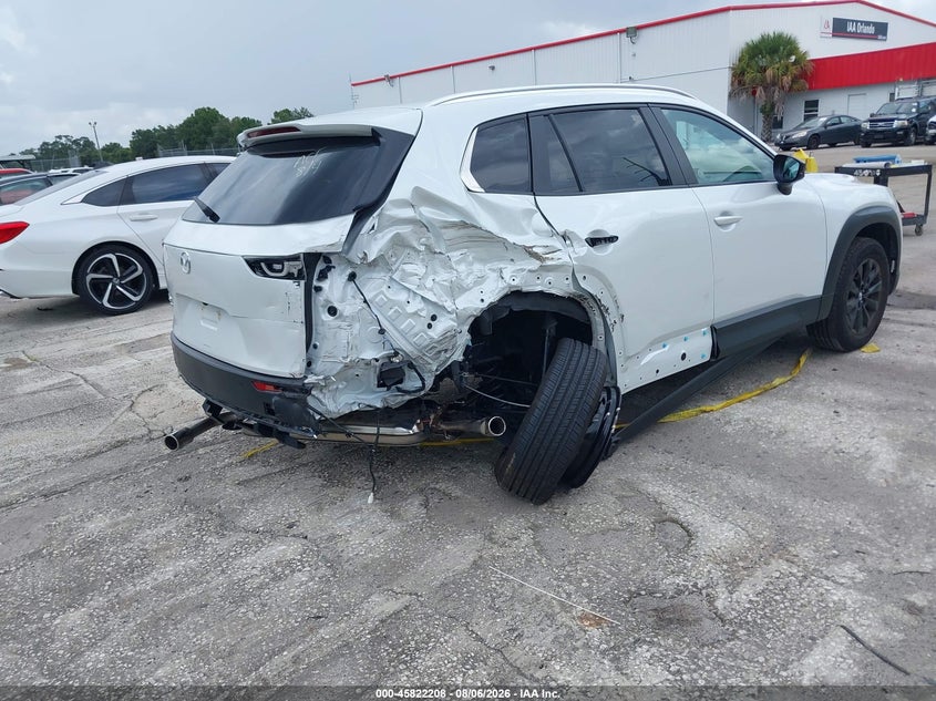 2026 MAZDA CX-50 auction photo 6