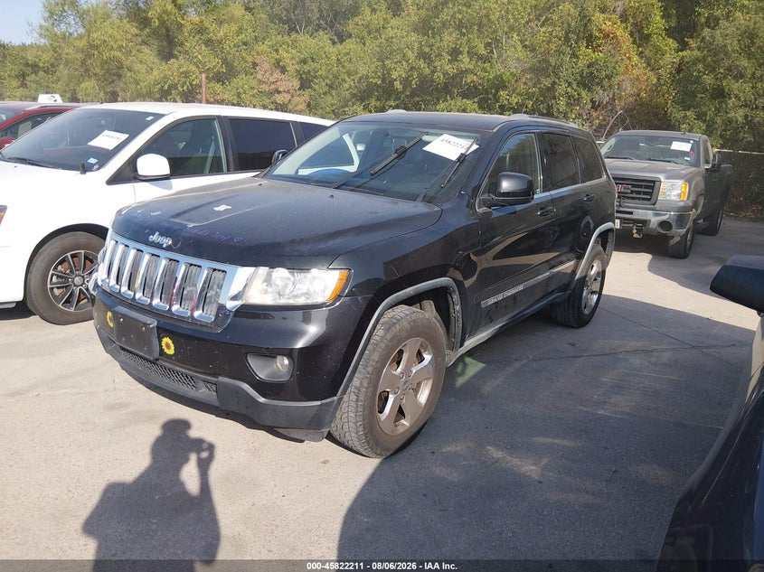 Vin: 1c4rjeag6cc185977, lot: 46321092, jeep grand cherokee laredo 20122
