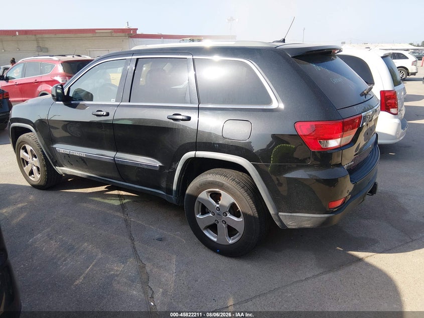Vin: 1c4rjeag6cc185977, lot: 46321092, jeep grand cherokee laredo 20123