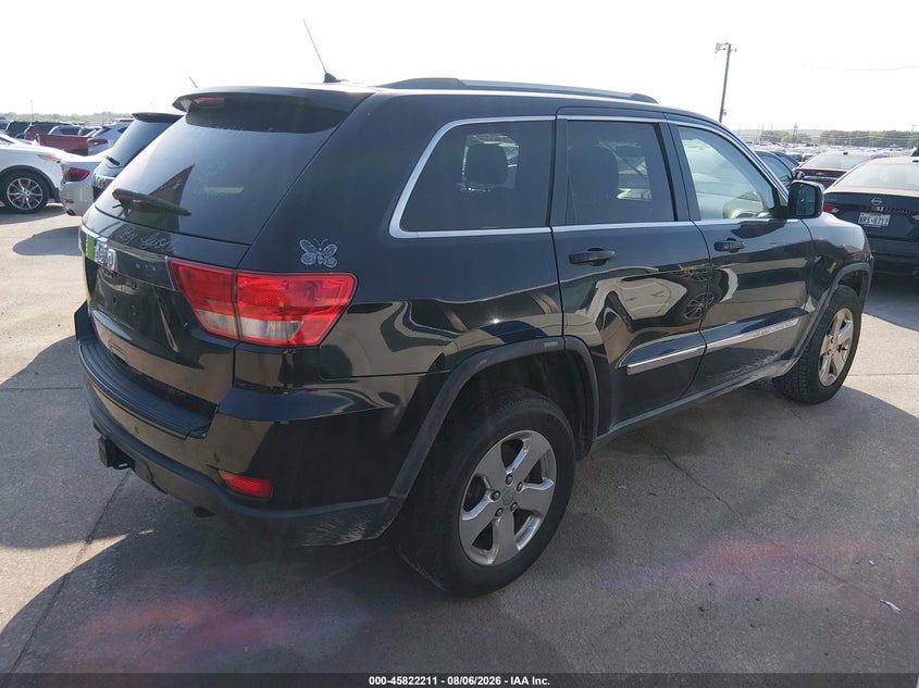 Vin: 1c4rjeag6cc185977, lot: 46321092, jeep grand cherokee laredo 20124