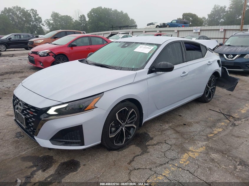 Vin: 1n4bl4cv4rn407002, lot: 46321095, nissan altima sr fwd 20242