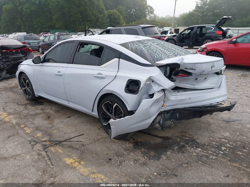 Vin: 1n4bl4cv4rn407002, lot: 46321095, nissan altima sr fwd 20243