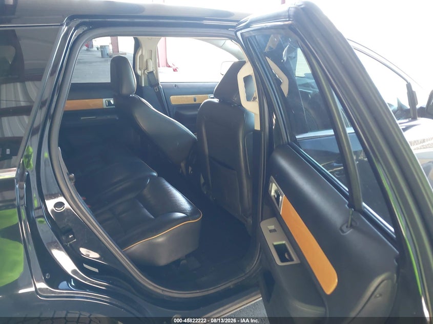 2008 LINCOLN MKX auction photo 8
