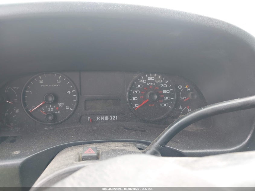 2007 FORD F-450 CHASSIS auction photo 5