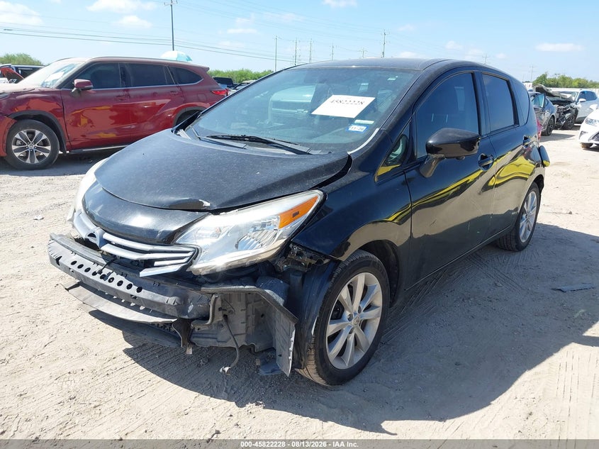 NISSAN VERSA NOTE 2016 VIN 3N1CE2CP0GL399737