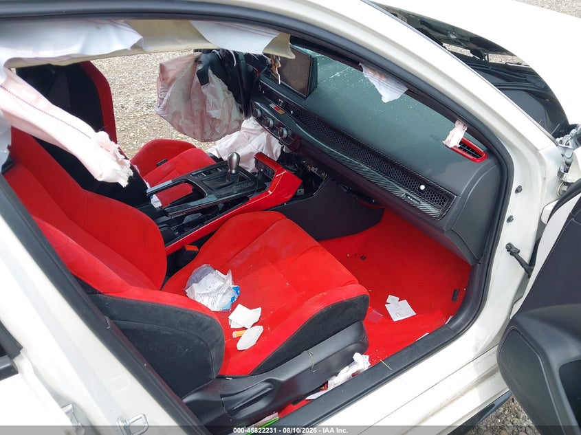 2023 HONDA CIVIC TYPE R auction photo 5