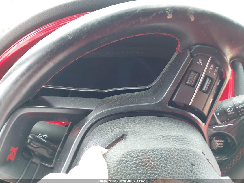 2023 HONDA CIVIC TYPE R auction photo 7