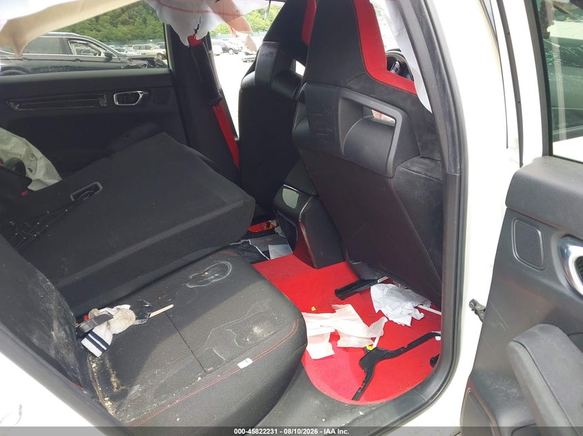 2023 HONDA CIVIC TYPE R auction photo 8