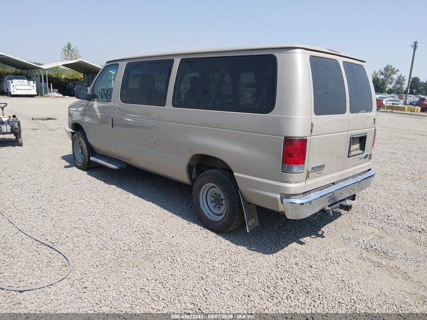 Vin: 1fbne3bl4bda96148, lot: 46321124, ford e-350 super duty xlt 20113