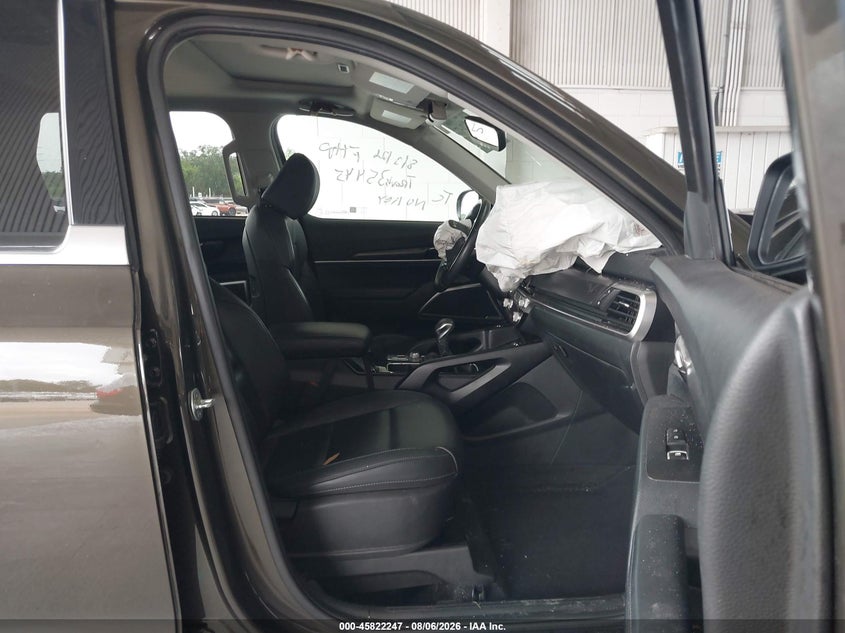 2024 KIA TELLURIDE auction photo 5