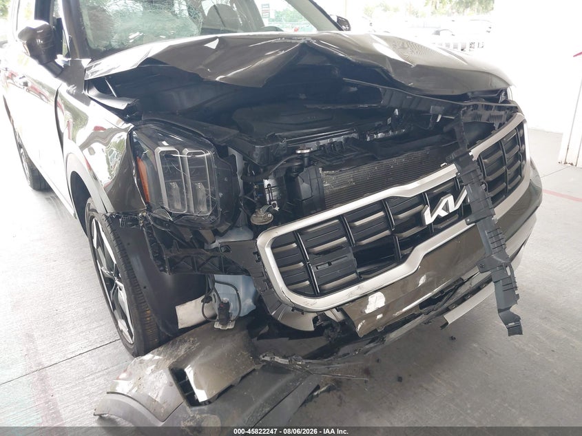 2024 KIA TELLURIDE auction photo 6