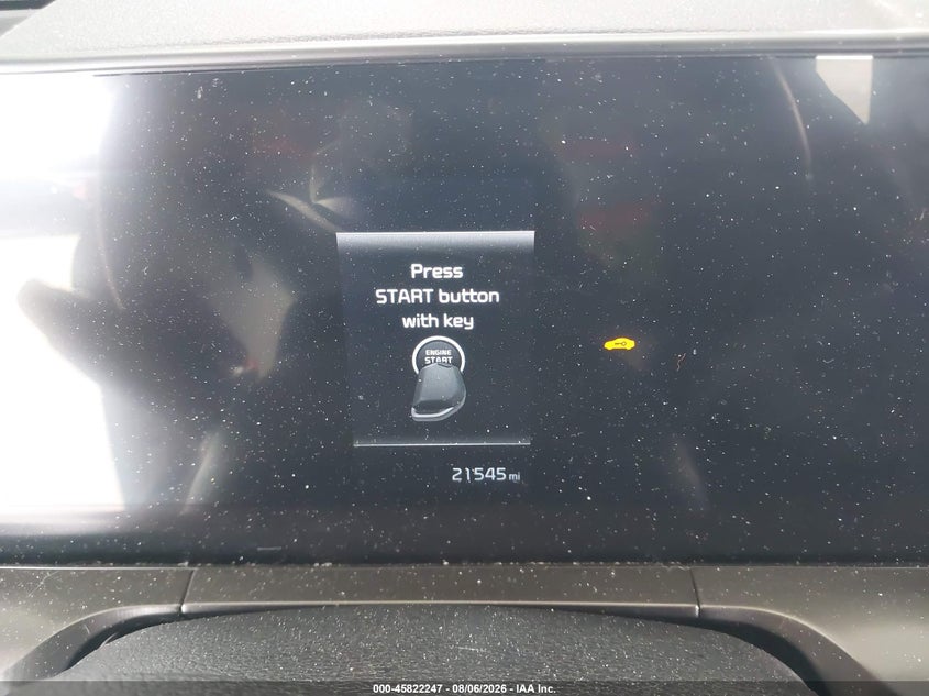 2024 KIA TELLURIDE auction photo 7