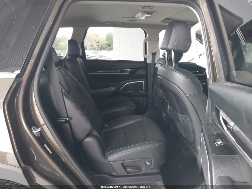 2024 KIA TELLURIDE auction photo 8