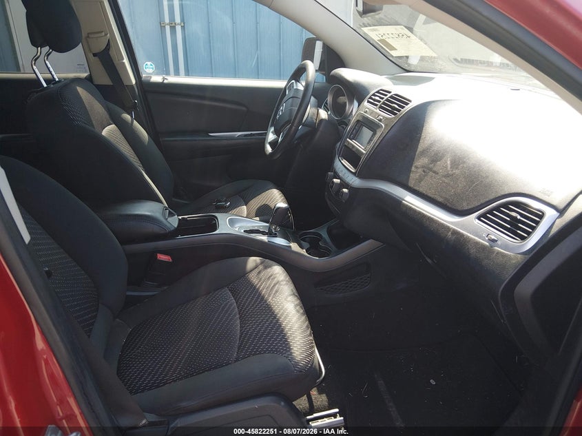 2016 DODGE JOURNEY auction photo 5