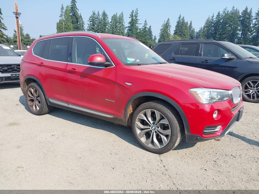 Vin: 5uxwz7c36h0x41472, lot: 46321144, bmw x3 sdrive28i 2017 img_1