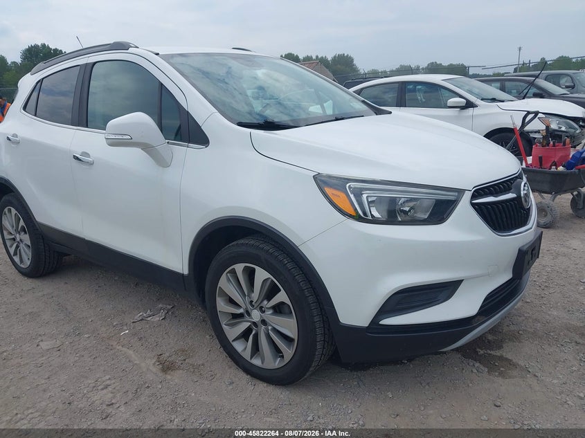 Vin: kl4cjesb3kb700943, lot: 46321145, buick encore awd preferred 2019 img_1