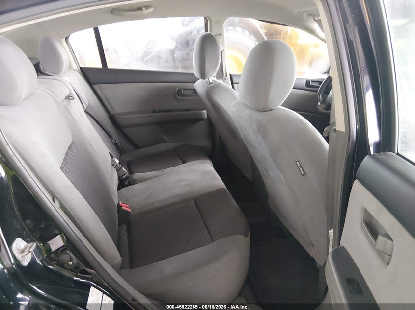 2007 NISSAN SENTRA auction photo 8