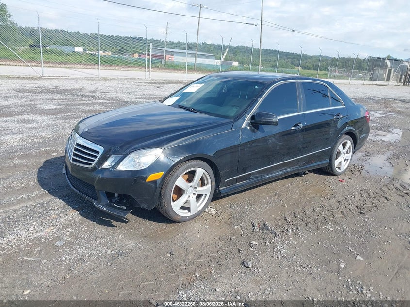 Vin: wddhf5gb4aa091961, lot: 46321149, mercedes-benz e 350 20102