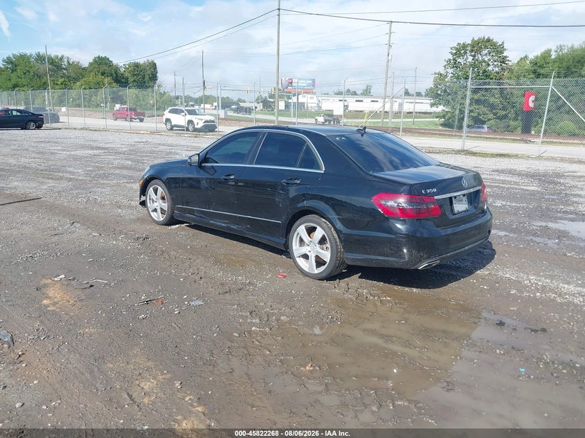Vin: wddhf5gb4aa091961, lot: 46321149, mercedes-benz e 350 20103