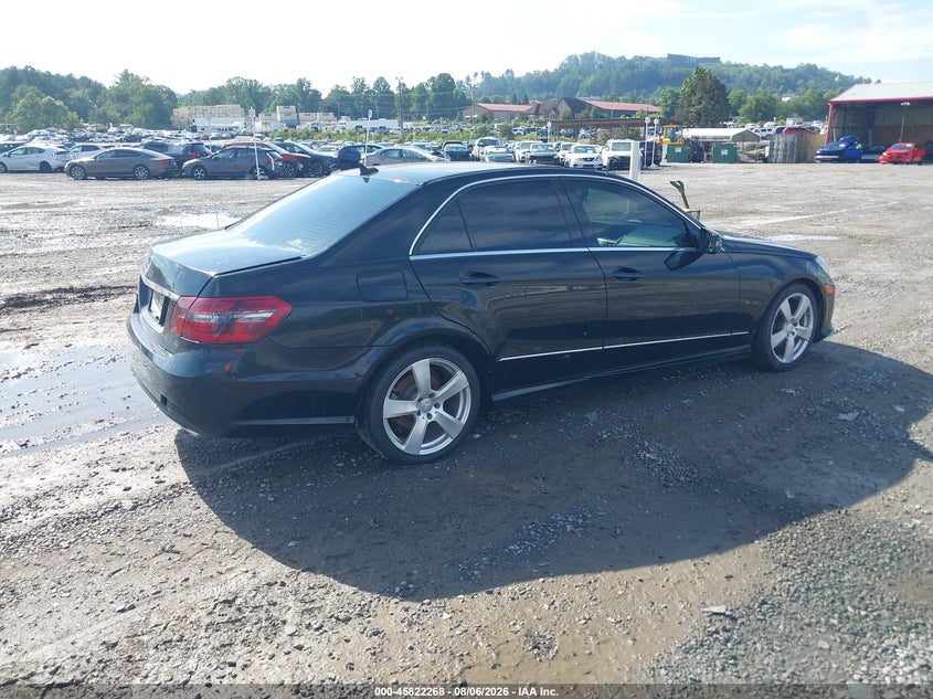 Vin: wddhf5gb4aa091961, lot: 46321149, mercedes-benz e 350 20104