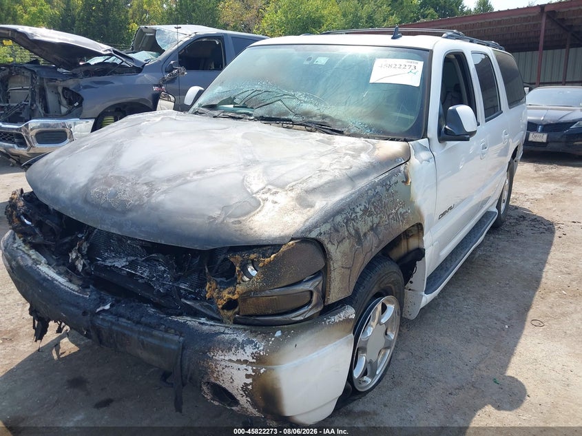 2006 GMC YUKON XL 1500 auction photo 2