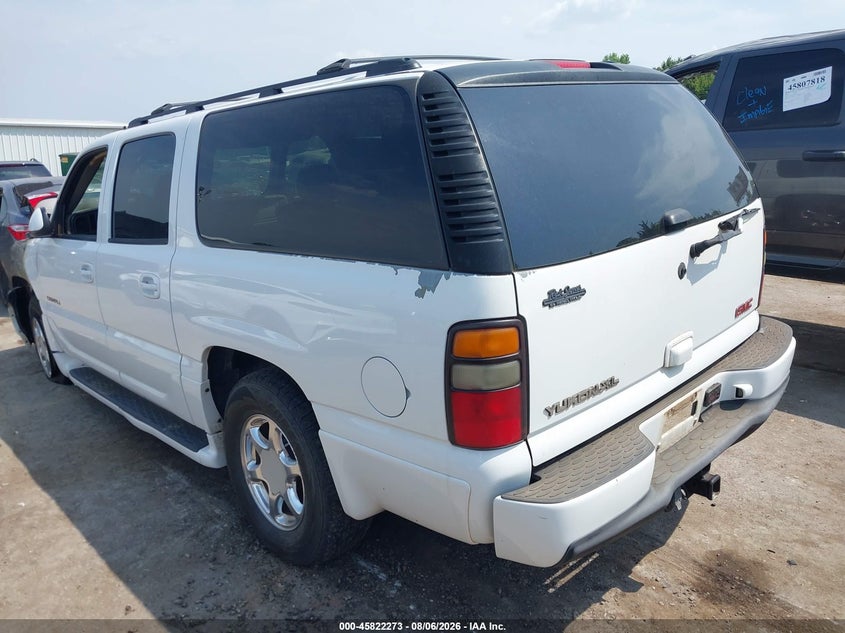 2006 GMC YUKON XL 1500 auction photo 3