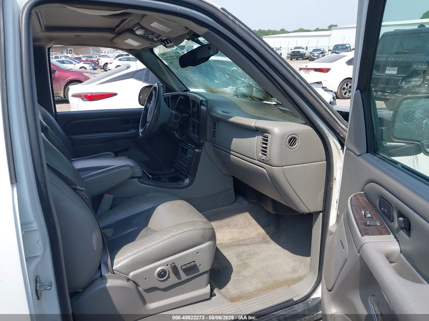2006 GMC YUKON XL 1500 auction photo 5