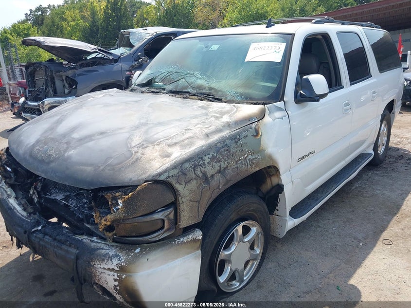 2006 GMC YUKON XL 1500 auction photo 6