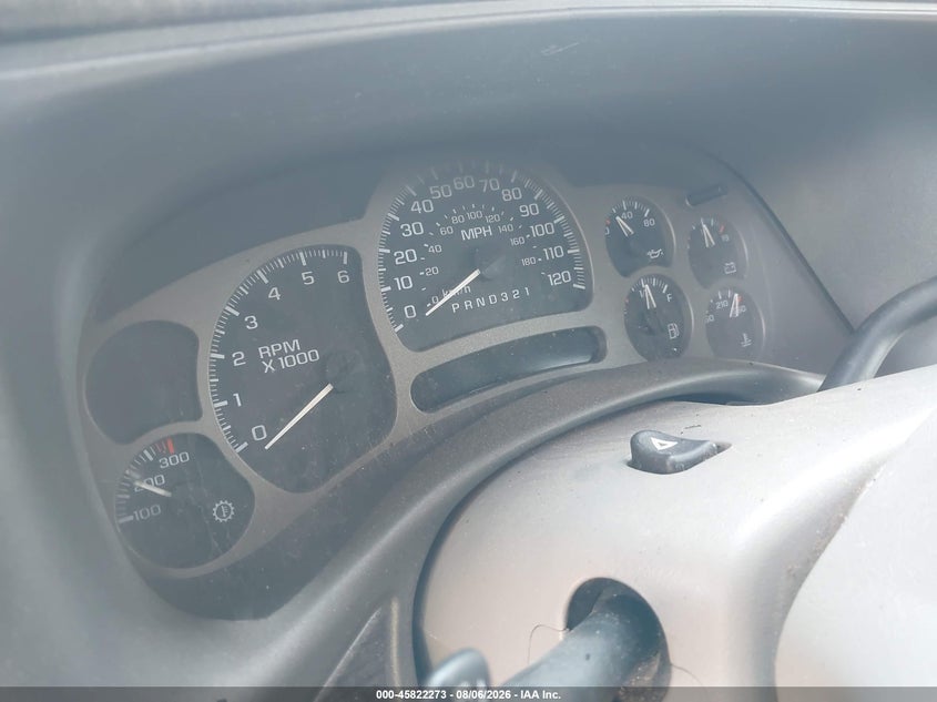 2006 GMC YUKON XL 1500 auction photo 7