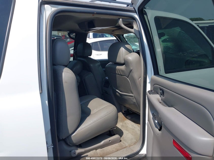 2006 GMC YUKON XL 1500 auction photo 8