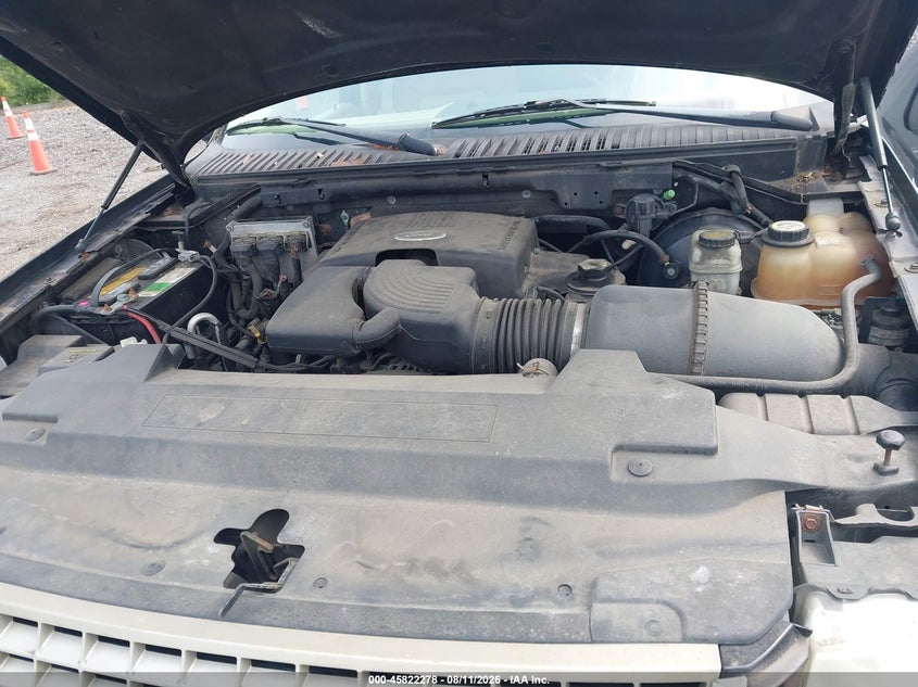 FORD EXPEDITION 2004 VIN 1FMFU17LX4LA34483